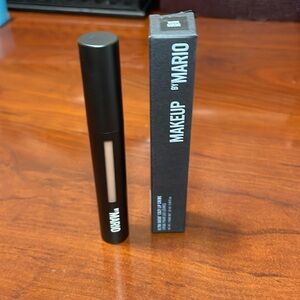 Makeup By Mario | Ultra Suede Cozy Lip Creme | Nude Suede NIB